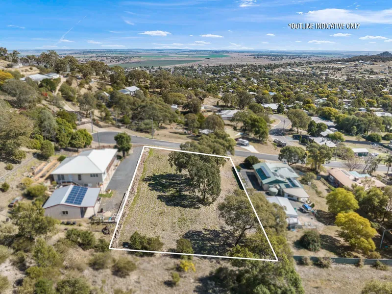 Don't Miss Out On Building Your Dream Home With Amazing Views!