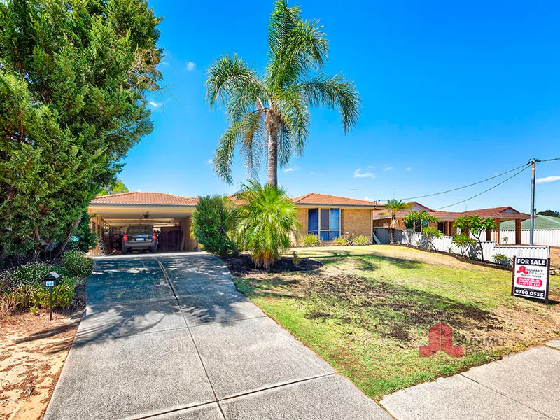 A TERRIFIC START AWAITS YOU!