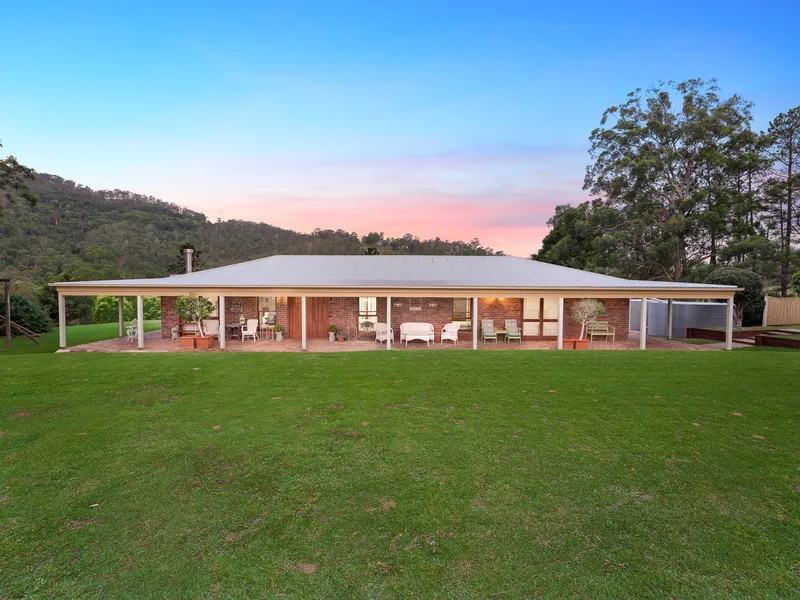 The Best Small Acreage in Dayboro