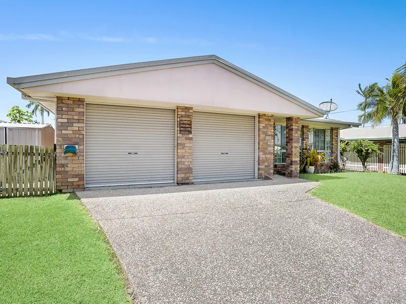 Large Norman Gardens home, ready for next step