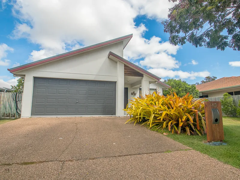 Great home with a shed!