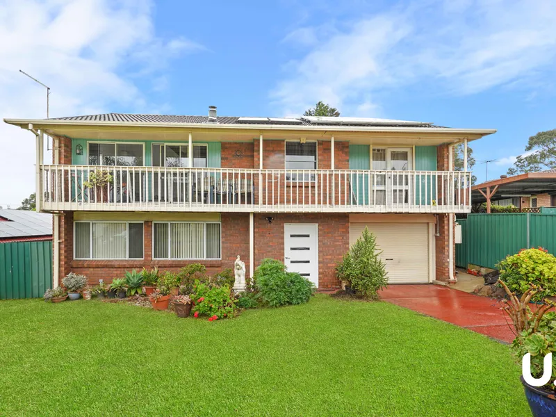 Size, comfort and excellent family appeal