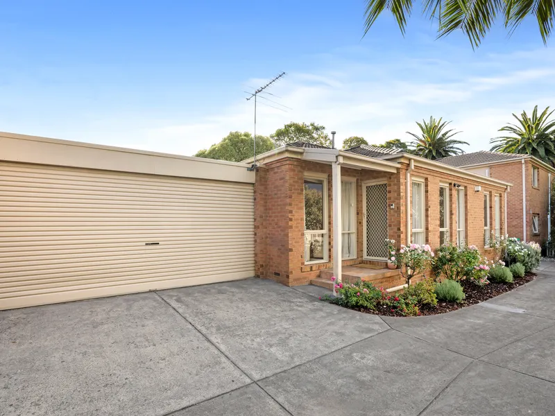 Single-Storey Sanctuary in Mitcham's Heart