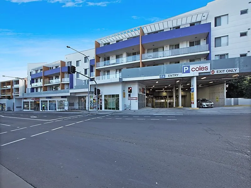 PARTLY FURNISHED 1-BEDROOM APARTMENT!