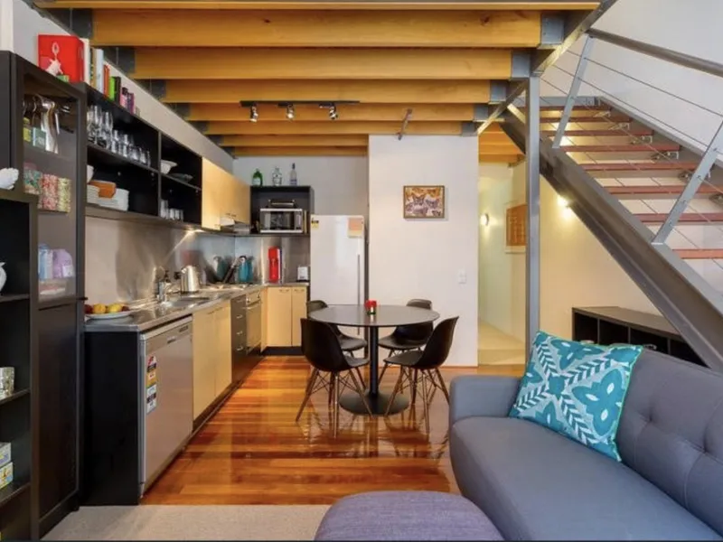 Stylish and convenient loft apartment