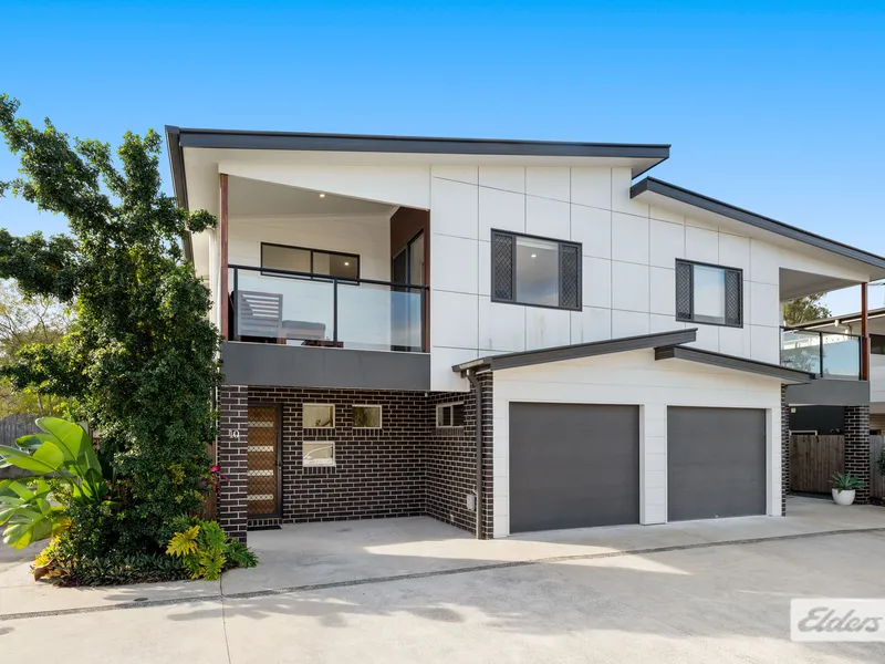 Charming 4-Bedroom Townhouse in Prime Location