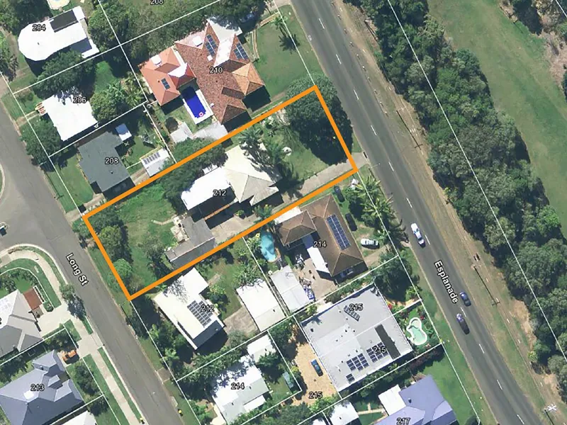 Invest and/or Develop