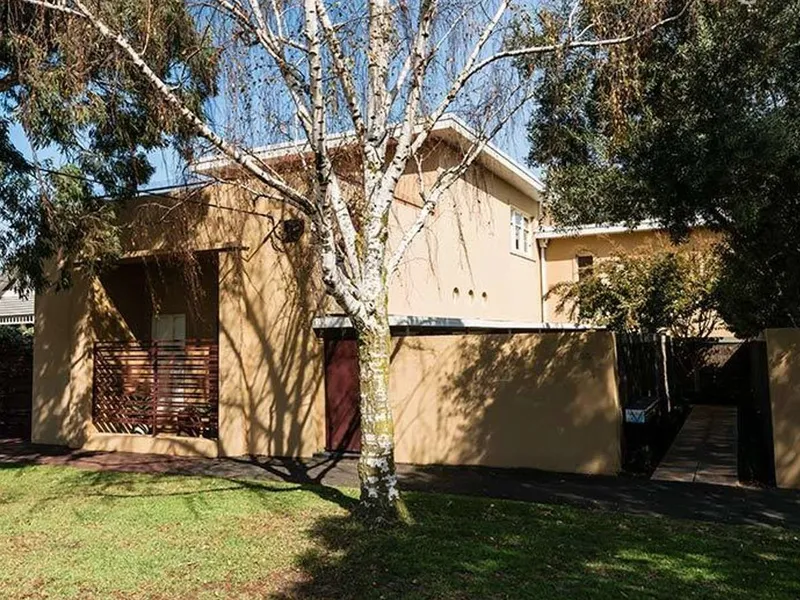 Fabulous Fire Station Conversion