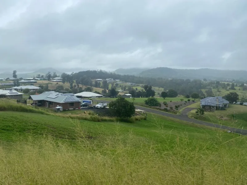 THE JACQUI WALKER SELLS TEAM presents this land ready to build with Panoramic views