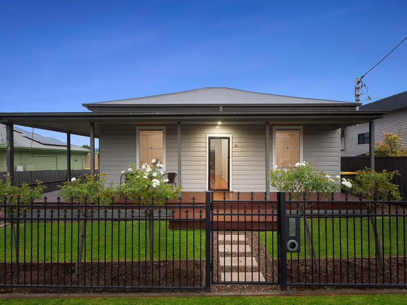 An Exceptional Home for the Style-Conscious Buyer