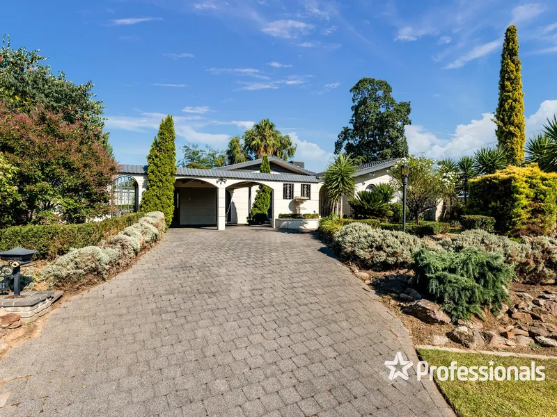 MEDITERRANEAN CHARACTER AND CHARM 