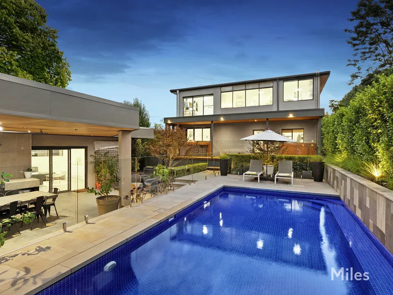 Wonderful Family Sanctuary With Wow-Factor Features