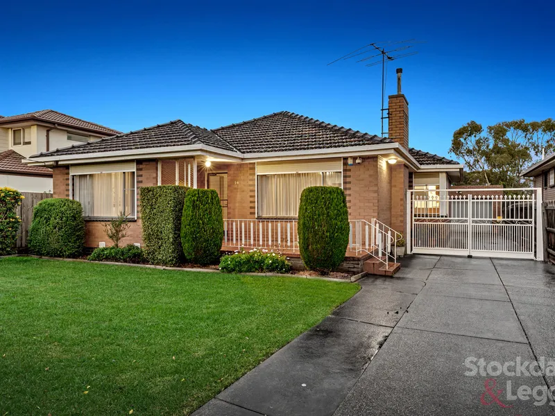 Spacious Family Living with Plenty of Potential! (STCA)