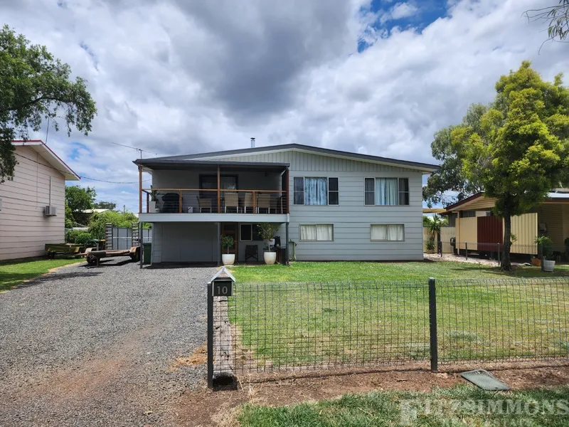 Fully furnished home new Christian school