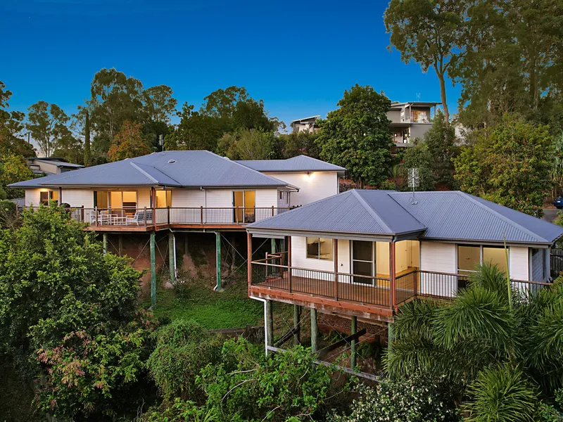 Dual Residences on a Single Title in Buderim - A Rare and Unmissable Investment Opportunity!