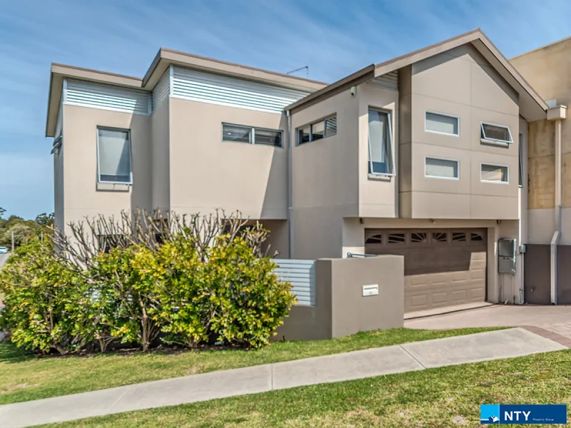 HUGE THREE LEVEL FAMILY HOME ON CORNER BLOCK