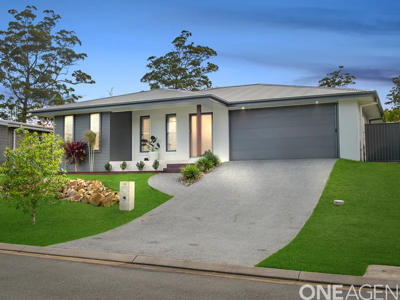 Presents just like new