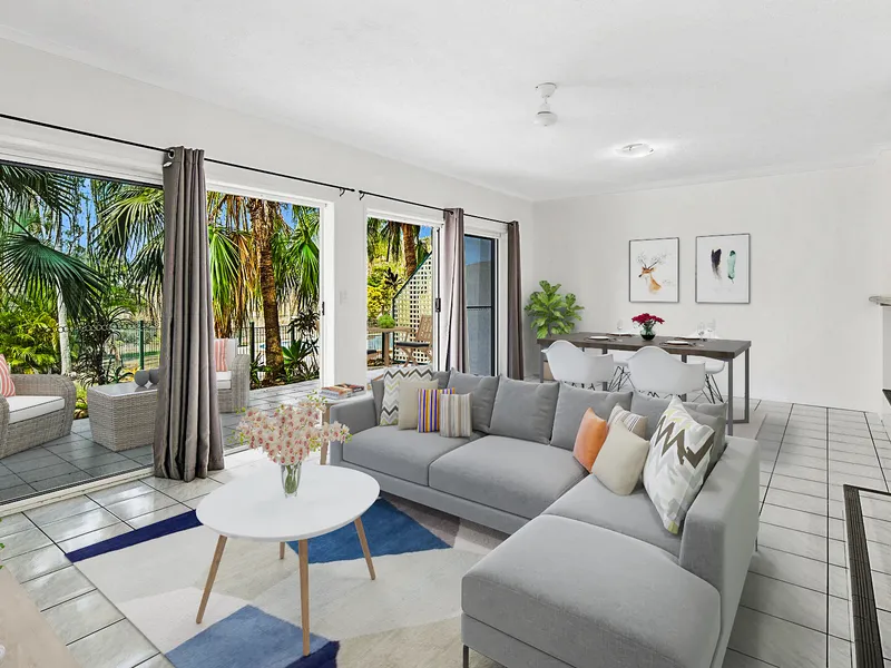 UNDER CONTRACT - Solid Unit In Fantastic Location