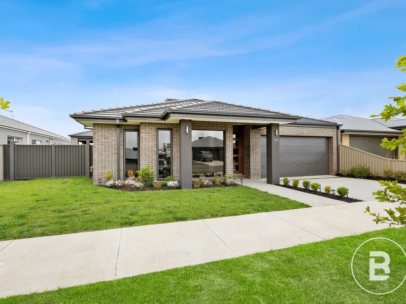 HIGH QUALITY FOUR BEDROOM HOME
