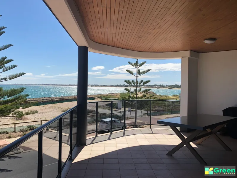 BEACH FRONT VIEWS + FULLY FURNISHED ! - Contact Judy 9534 0027