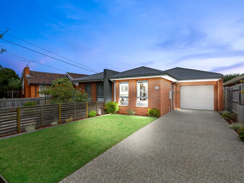 Single level sophistication!