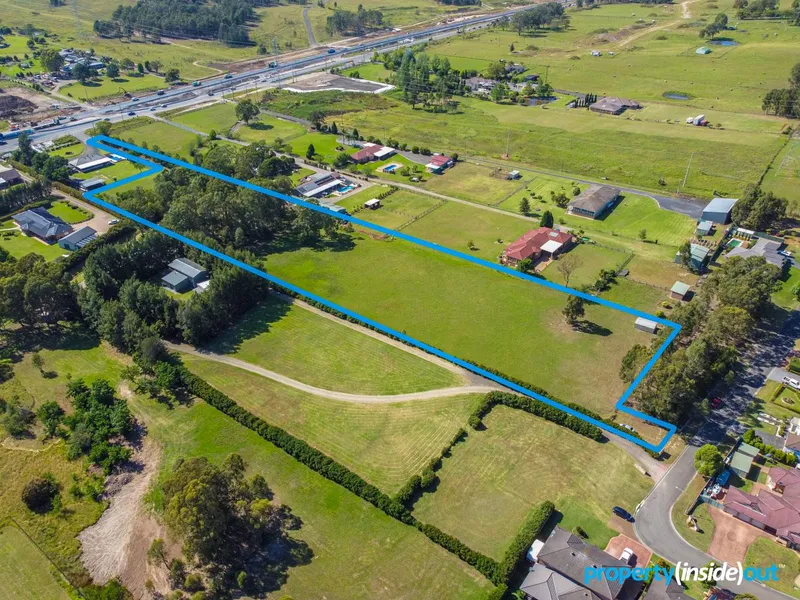 16,300 sqm level land with dual access 