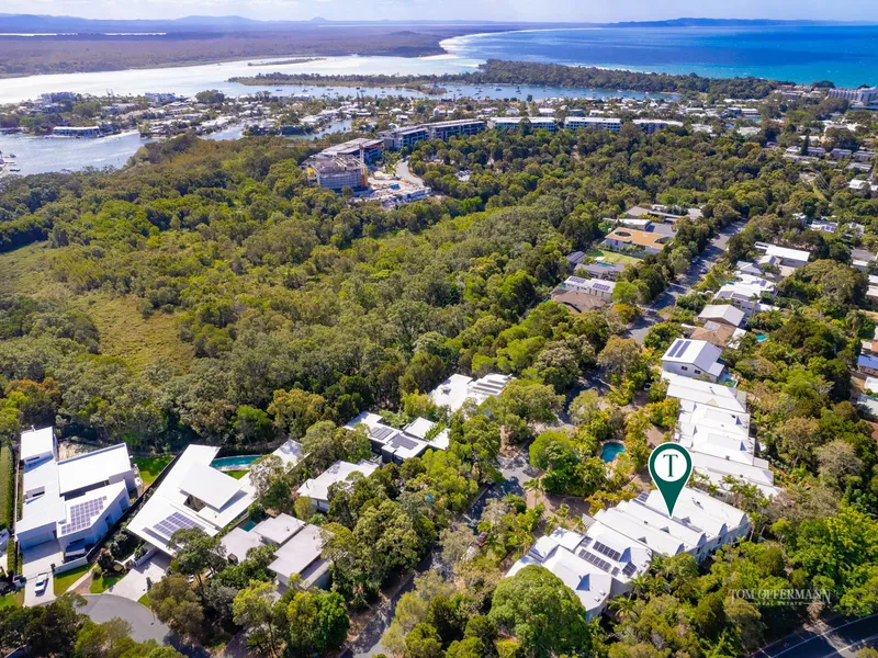 COMING SOON - Serene & Modern Beauty right in Heart of Noosa Heads