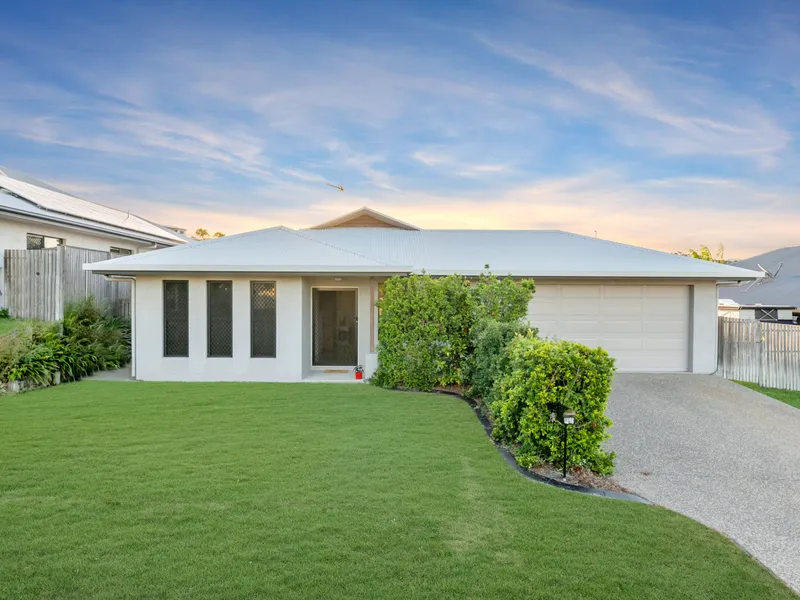 Experience the best of North QLD living in beautiful Bushland Beach 