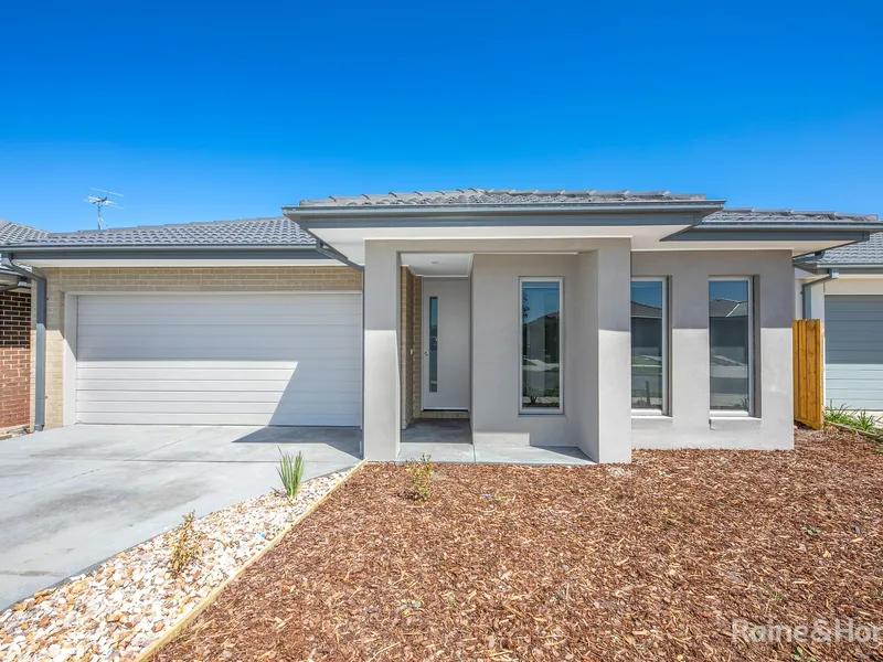 Brand New 4 bedroom Home