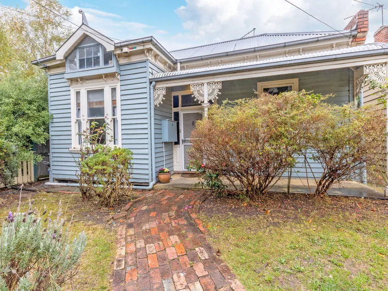 A Charming Family Home