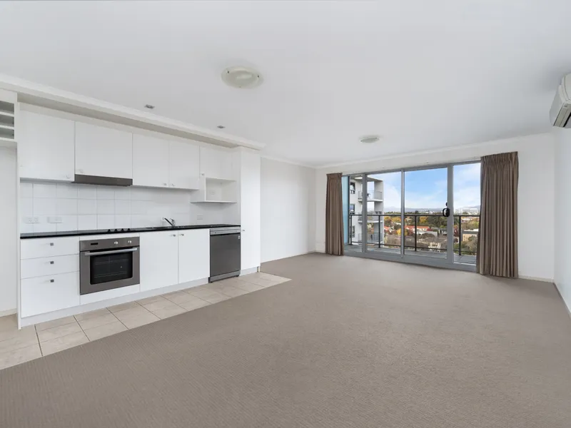 Central Apartment Living in Braddon