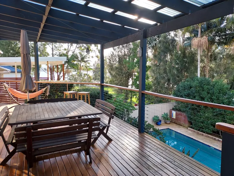 4 Bedroom home in Green Point for Rent