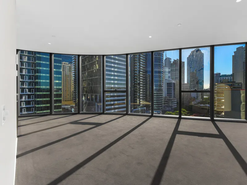 180 degree views from this stunning Abian apartment. 