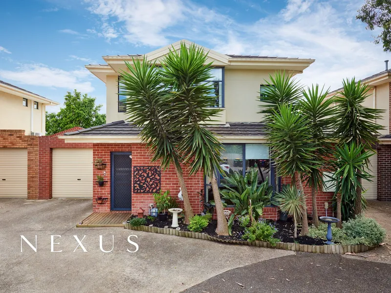 A place to settle and grow