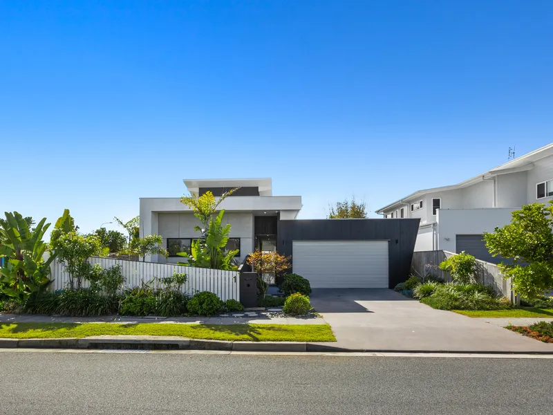 Exquisite Beach House with a Modern Twist!
