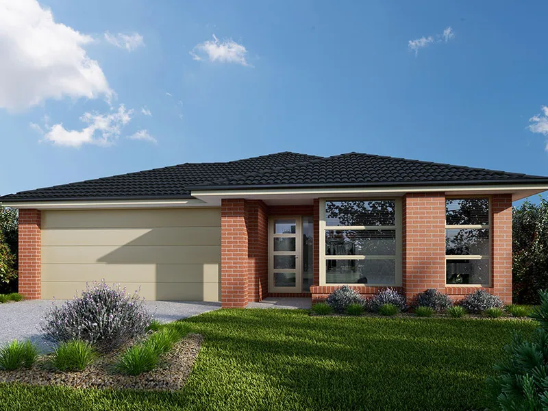 The Hillsborough is compact enough that you're assured of a low-maintenance lifestyle.
