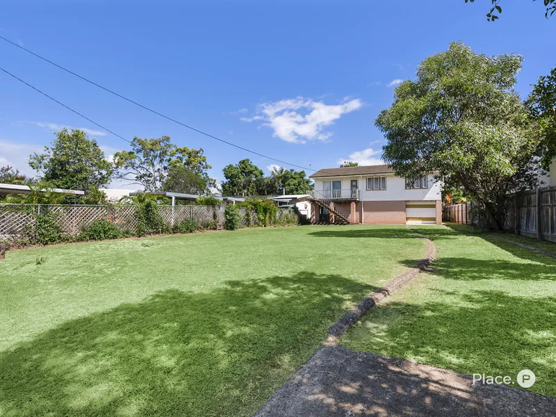 Prime opportunity with huge potential in sought-after Sunnybank Hills locale