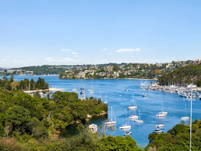 Substantial home, with amazing views