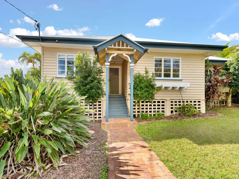 PRIME 809SQM DA APPROVED ALLOTMENT 7KM TO BRISBANE CBD