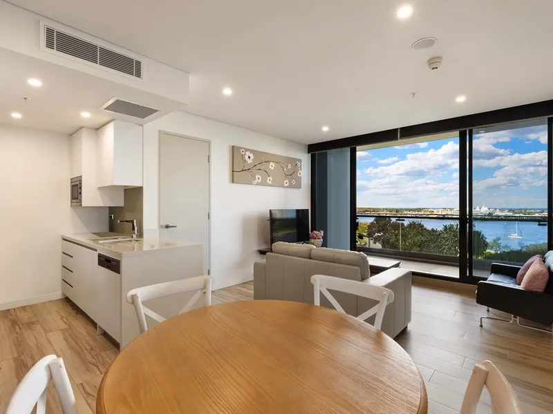 Extremely Rare Floor Plan With Stunning Views!