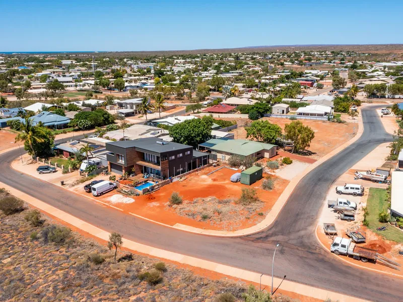 Presenting 34 Tambor Drive!