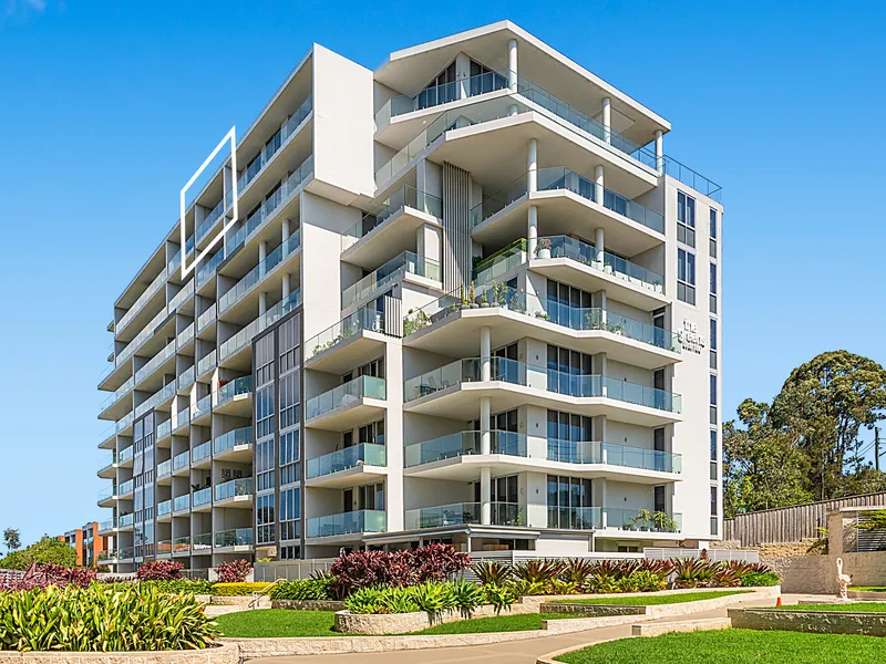 Experience the Luxury at 'The Greens'