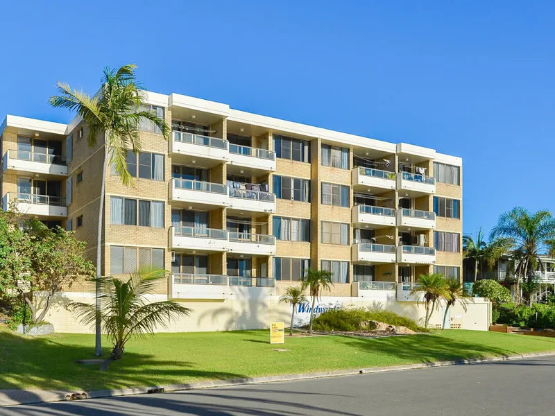 Updated and Stylish Apartment with Breathtaking Beachfront Views