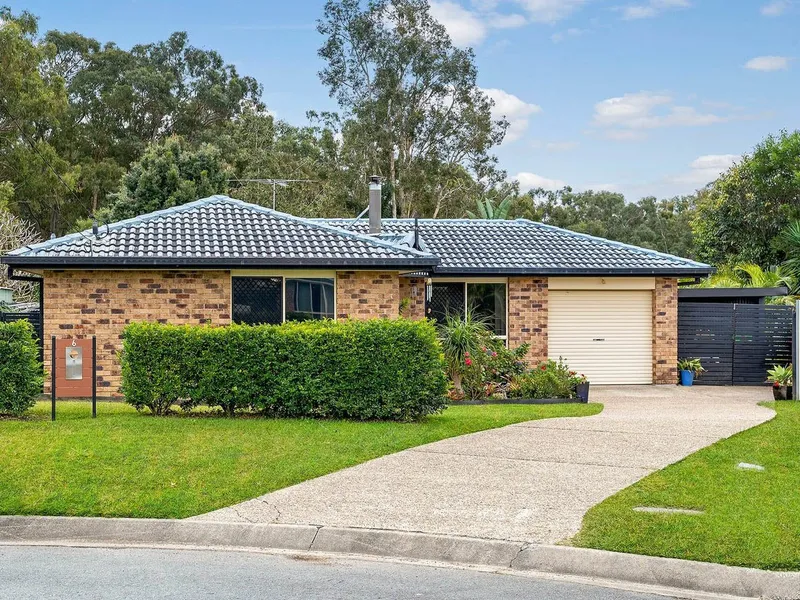 Family Retreat in a quiet Cul-de-sac