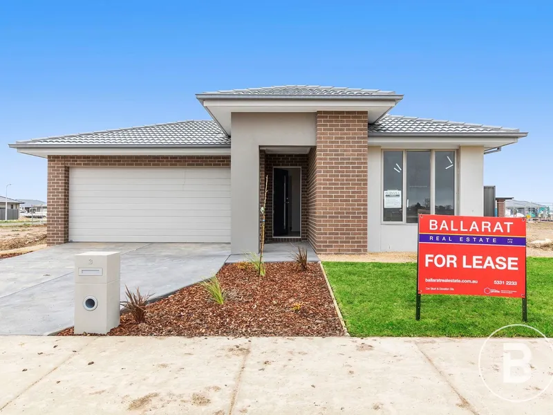 FOUR BEDROOM HOME, A STONE'S THROW TO SCHOOL AND SHOPS