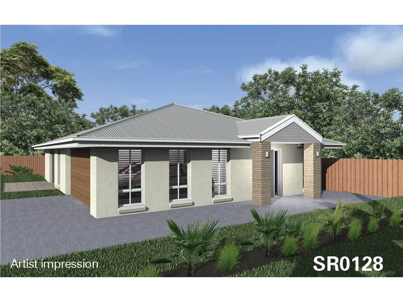 Indicative construction time from 16 weeks from Certification/Finance Approval