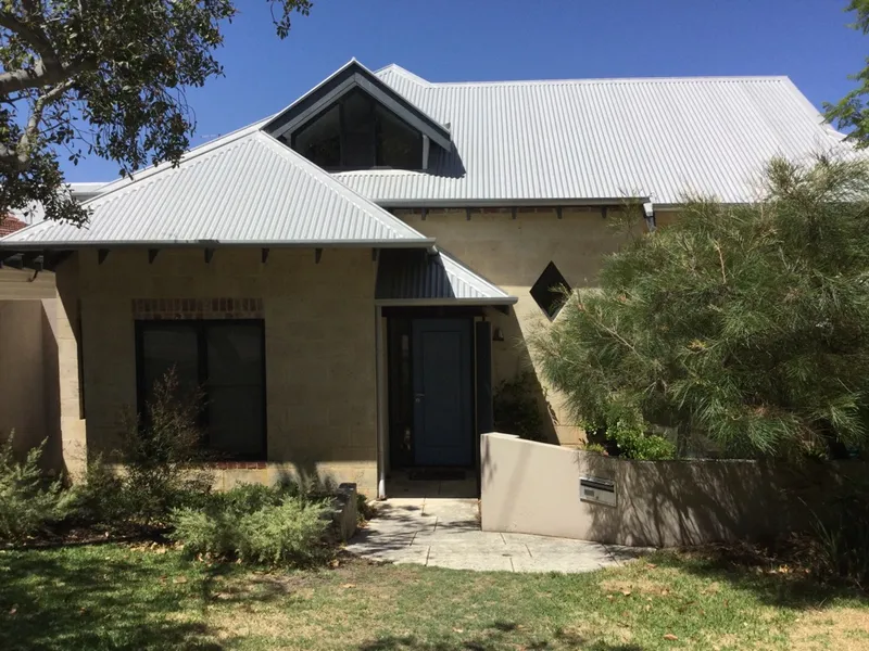 Parkside abode in West Leederville