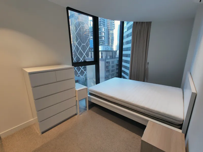 EQ Tower - Two Bathrooms, Fully Furnished