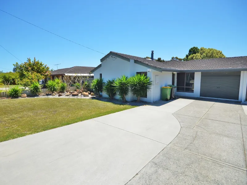 GREAT VALUE 3-BEDROOM HOME