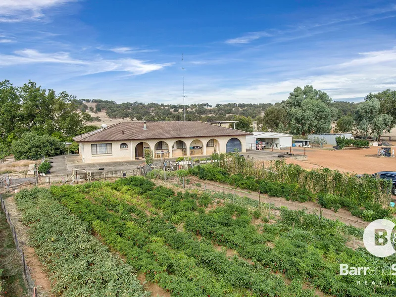 Secure a winery in the South West